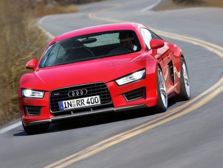 Leaked Audi Roll Out Schedule Until 2012
